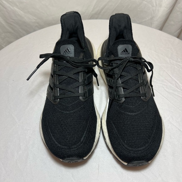 adidas Shoes - Adidas UltraBoost 21 Sneaker Running Shoe Black Cloud White FY0402 Women’s 8.5